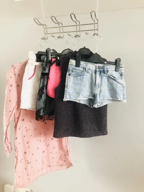 girls clothes bundle 8-9 Years
