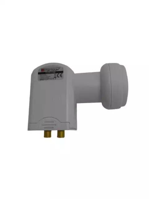 RED OPTICUM Twin-LNB LTP-04H