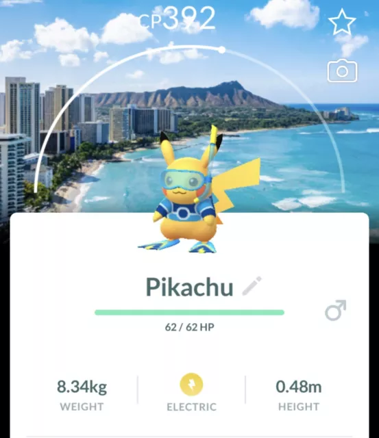 Pokemon Go Championship 2024 Gaynor Sherye