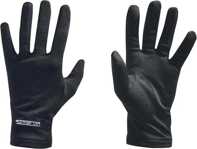 Sottoguanti in Micropile Elasticizzato G08 SOFT Nero, S/M