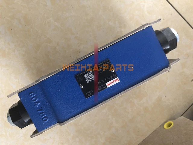 NUOVA valvola a farfalla Rexroth Z2FS22-8-31/S2 R900443176