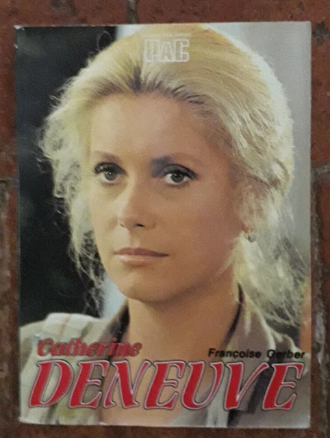 quot;Iconique Catherine Deneuve", entretien avec Guillaume Evin, l'auteur