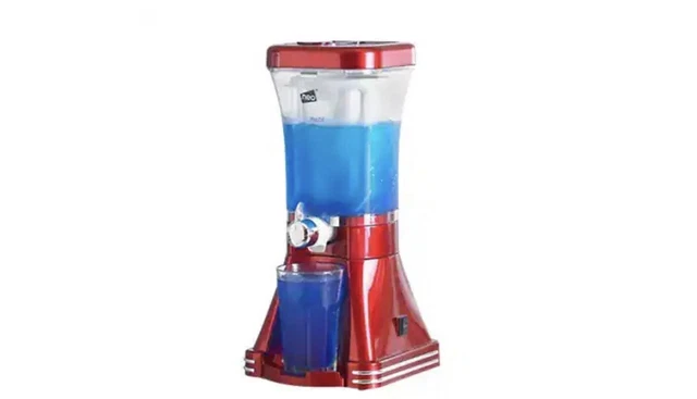 Neo Slushie Slushy Slush Drinks Machine Electric Blender Frozen Smoothie Maker