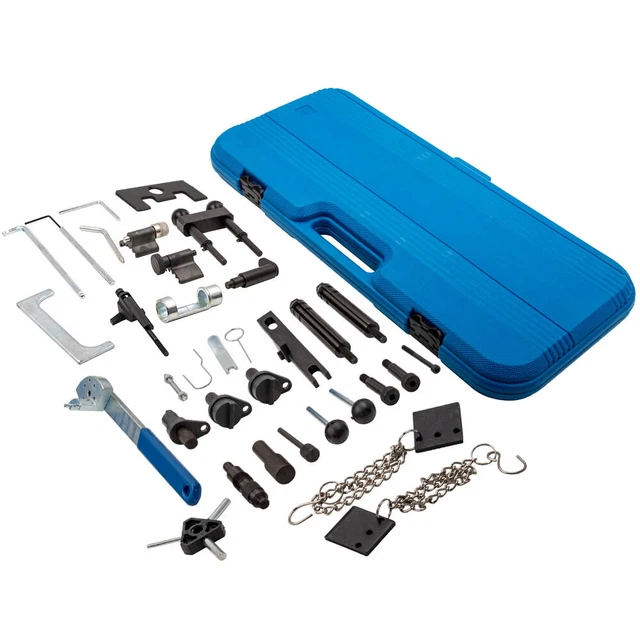 ENGINE TIMING ADJUSTING Locking Camshaft Timing Belt Tool for VW Audi Diesel EUR 64,30 PicClick FR