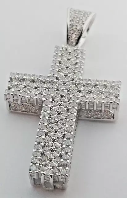 Mia sarine clearance cross necklace