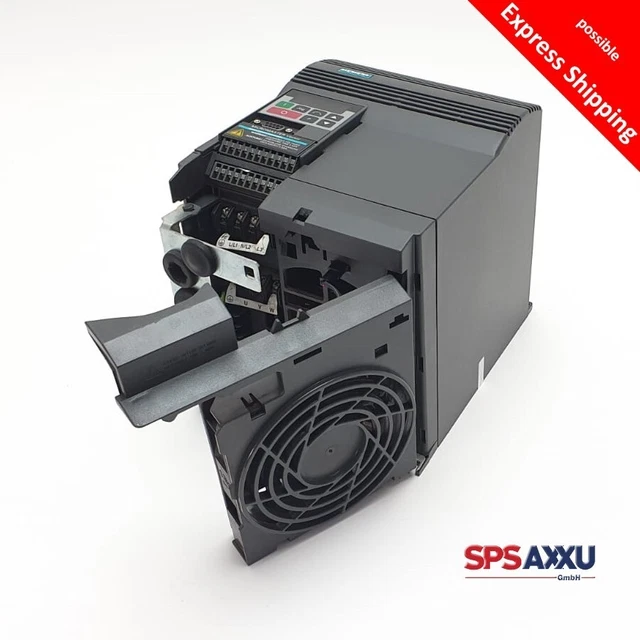 SIEMENS Micromaster Vector  6SE3221-3DC40   6SE3 221-3DC40  C.7