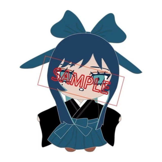 Ado Yamato Nadeshiko World Tour 2025 Hibana Limited Plush Doll
