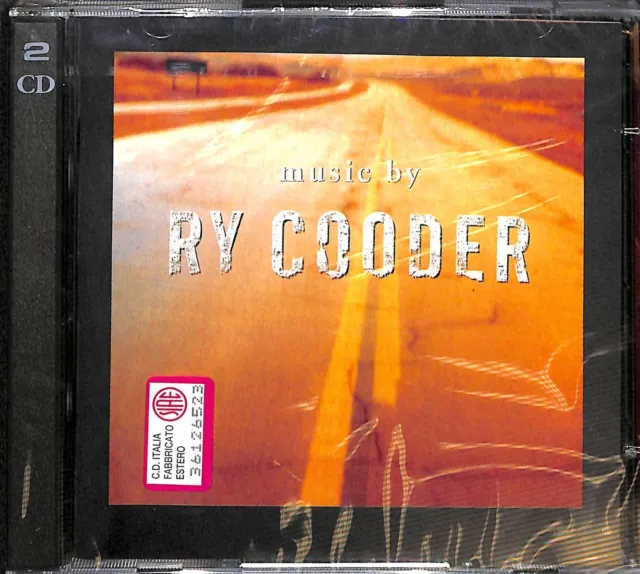 82012 Cd - Ry Cooder - Music By Ry Cooder