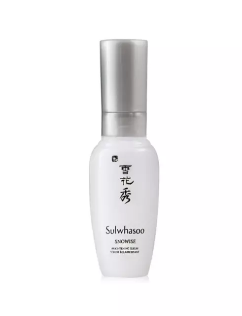 Sulwhasoo Snowise Brightening Serum 8ml x 1pcs US Seller