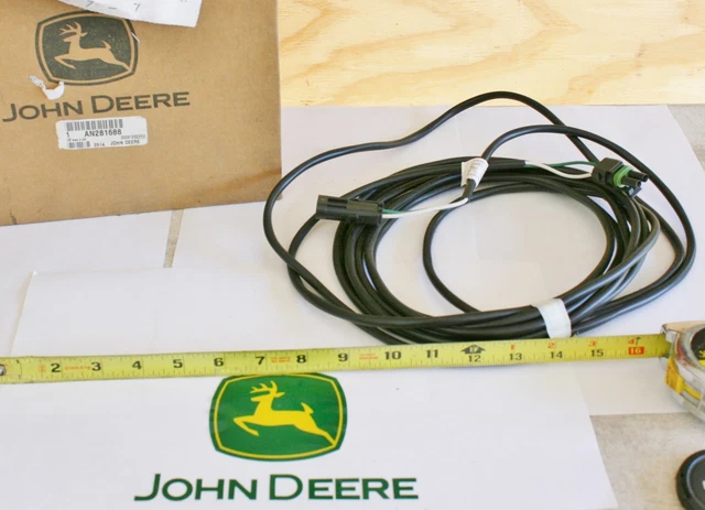 Extention Cable Wire Connector for Grain Drills  OEM John Deere AN281688