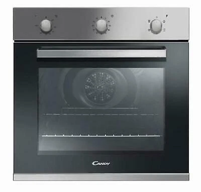 Candy Fcp52X/E/1 Forno Elettrico Da Incasso 5 Funzioni 65 Lt Classe A