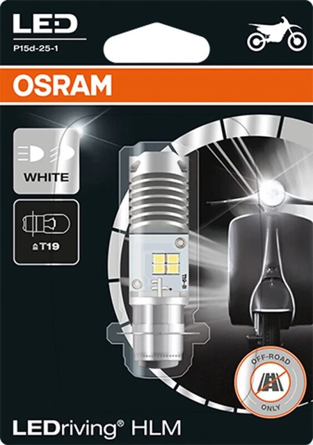 Ampoule OSRAM LEDriving HLM T19 (M5) - NEUF