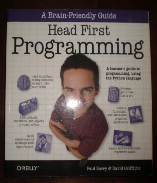 HEAD FIRST PROGRAMMING : A Learner's Guide to Programming Using the ...