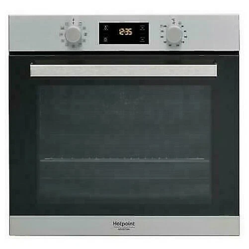 Hotpoint Ariston FA3840PIXHA Four Encastrable Classe A+ Écran 11 Fonctions 66L