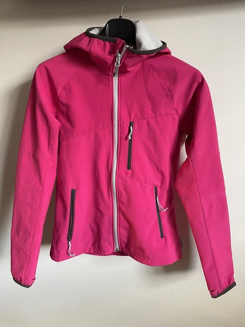 Age 13 sales waterproof jacket