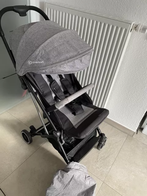 Kinderkraft Kinderwagen INDY Buggy mini Reisebuggy