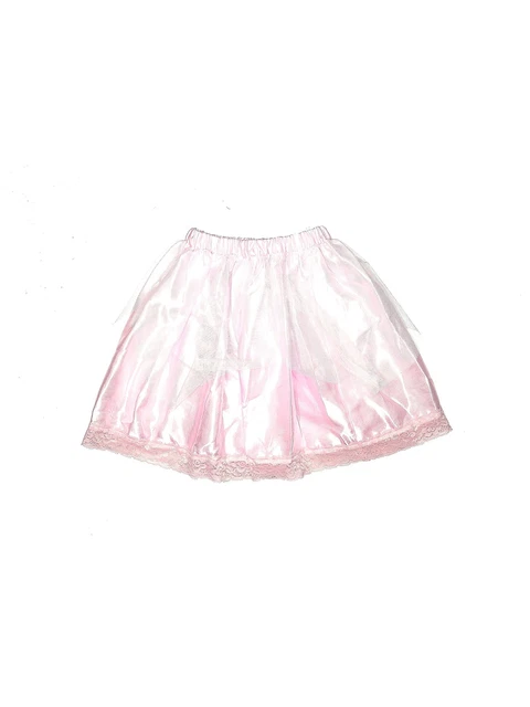 Melissa & Doug Girls Pink Skirt 3T