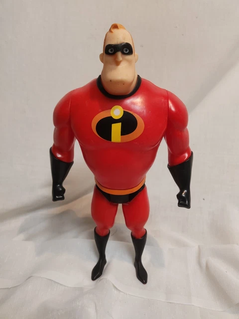 Figura Mr. Incredibile Disney Pixar