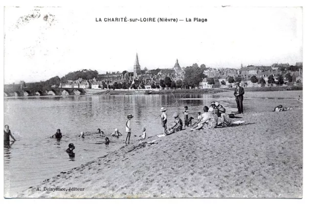 (S-109735) France - 58 - La Charite Sur Loire Cpa