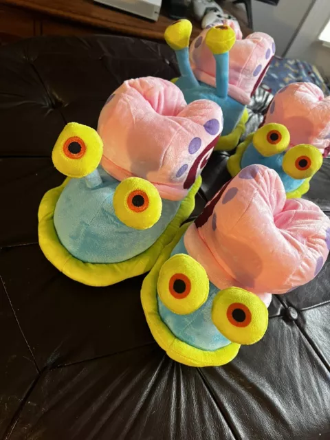 spongebob house shoes
