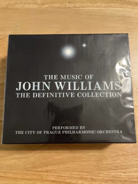 John Williams The Definitive Collection