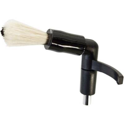 analogis Analogis Brosse de Rechange Carbone Pur pour Reinigungsarm Genêt Extérieur 6205 