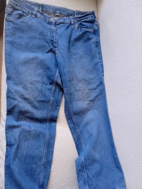 Damen-Jeans Gr.50