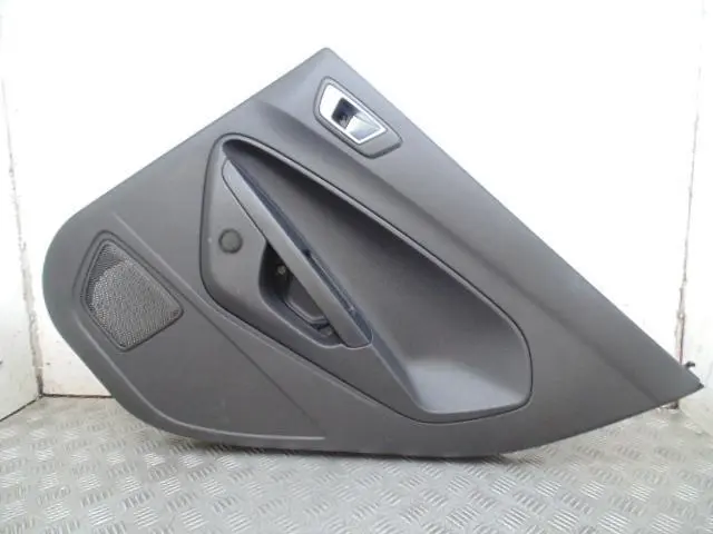 Ford Fiesta Mk7 Right Driver Offside Rear Door Card / Panel 2014-2017®