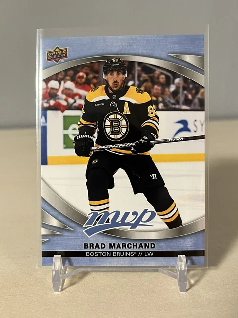 Nhl Cards 2024-2025 2024-25 Upper Deck MVP Hockey #116 Brad