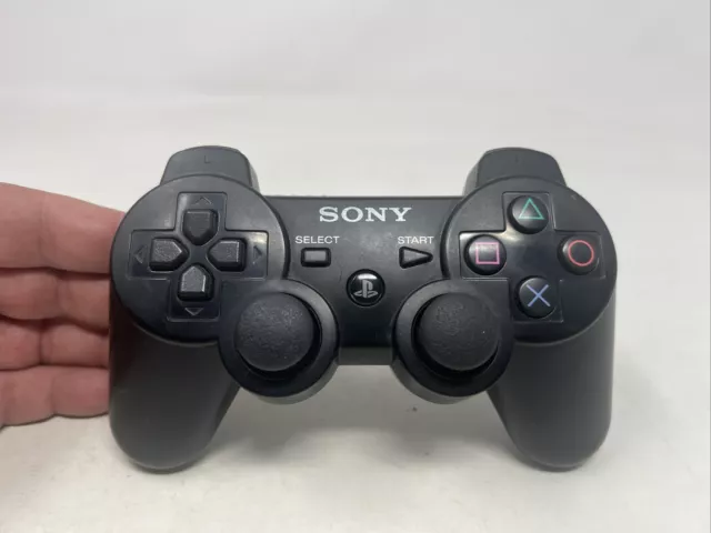 Authentic Sony Playstation 3 PS3 Genuine OEM Dualshock Sixaxis Controller