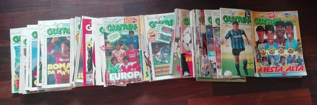 Guerin Sportivo 43 (614) 1986 INSERTO IL FILM A COLORI