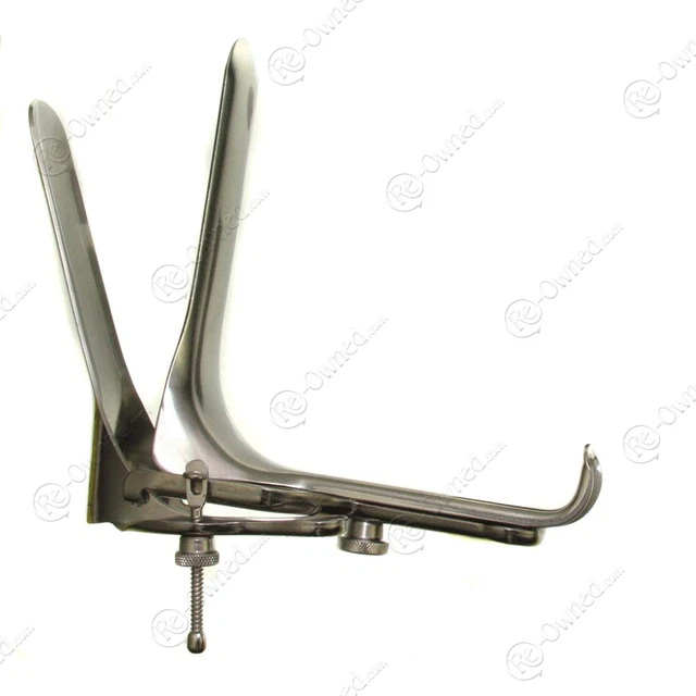 V. Mueller GL32 Pederson Vaginal Specula