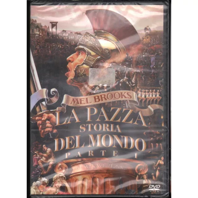 HISTORY OF THE World Part 1. MEL BROOKS. DVD 4.95 PicClick AU