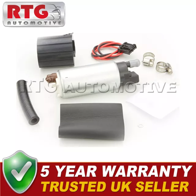 In Tank Electric Fuel Pump Replacement/Upgrade + Kit Fits Hyundai Coupe 2.7 V6