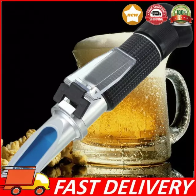 Universal Freezing Point Tester Auto Car Refractometer Detector Measurement Tool