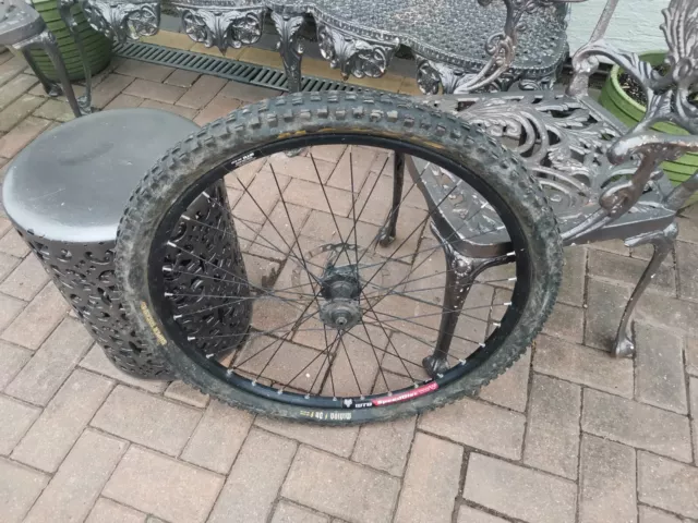 26 Inch Front Wheel MTB