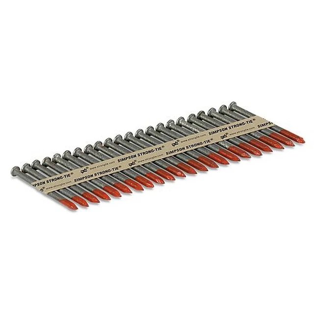 Simpson Strong-Tie N16HDGPT500 - 2-1/2" x 162 Joist Hanger Nails Galvanized 33°