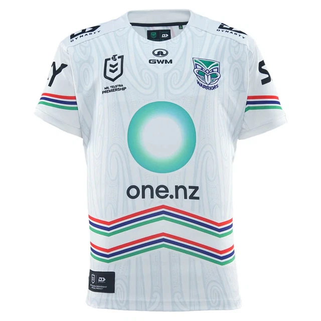 WARRIORS(NRL)　レプリカ・ラグビージャージ シャツ カンタベリー ラグビー ジャパン レプリカ オルタネイト