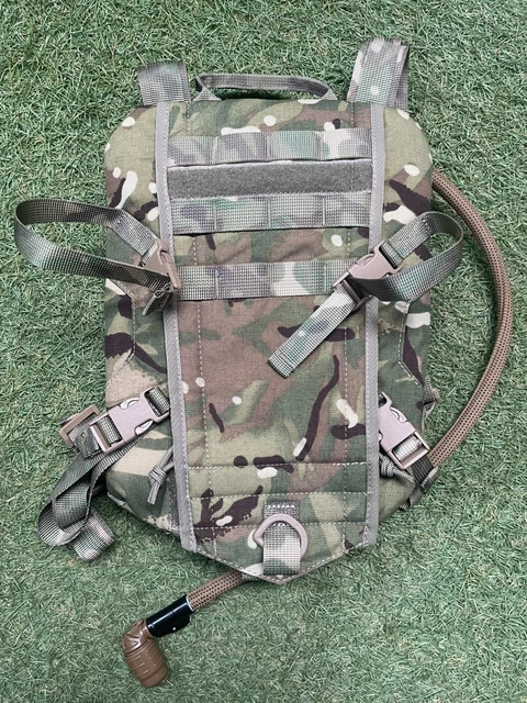 GB Brit. Trinkrucksack Hydrationssystem Rider Virtus Mit Source WLPS Trinkblase