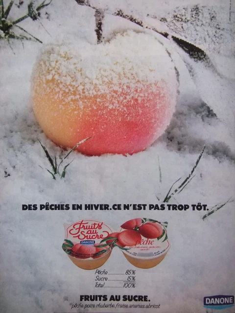 Jeu D'adresse Ancien – Publicité Danone (vers 1900) – Aluminium Et Verre – Bon état