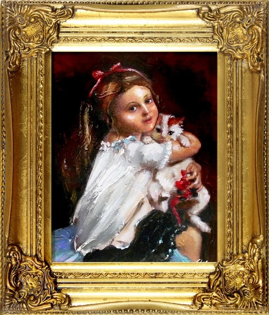 Wee Blue Coo Alphonse Mucha Champenois Old Master Painting Wall Art Print Mur Encadré Décor 30 x 41 cm : Wee Blue Coo