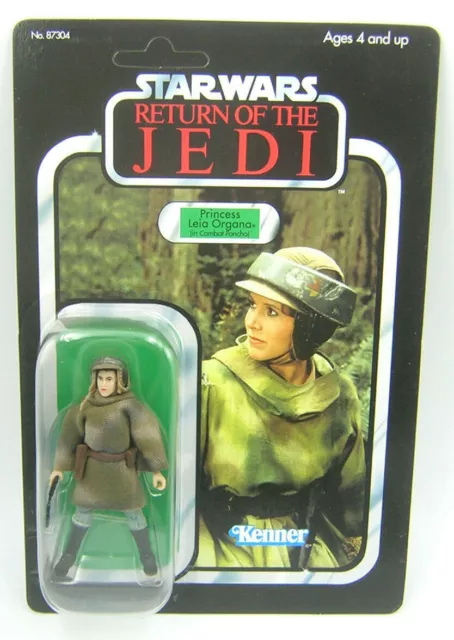 Star Wars Original Trilogy OTC Vintage Collection VC Princess Leia ( Damaged )