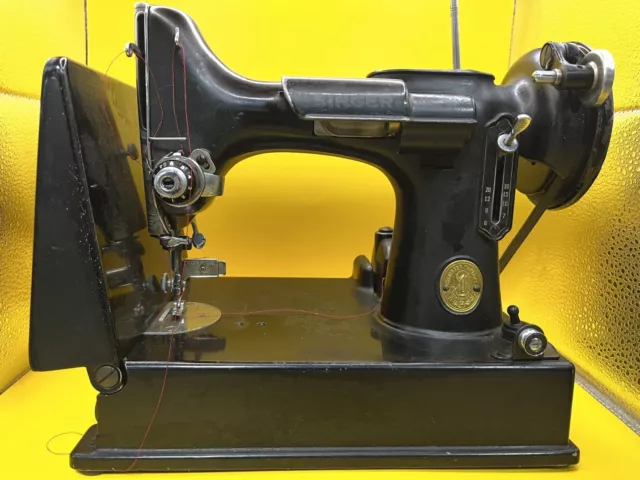 Singer M1000 Heavy Duty Sewing Machine, 32 Stitch Household Finger Guard  Safety