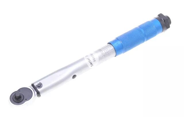 Drehmomentschlüssel 5 - 25 Nm 1/4 zoll CrV 280mm Pro NEU