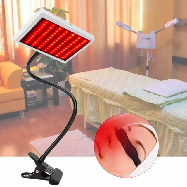 LED Photon PDT Light Lamp Skin Rejuvenation Acnes Therapy Facial Beauty Machine