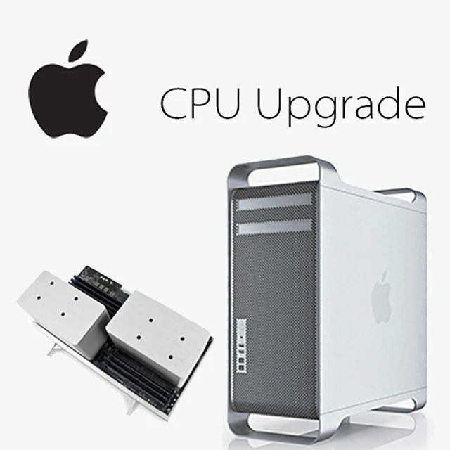 Upgrade 12 Cœurs 3.46 GHz Pour Mac Pro 5.1 (2010/2012) - Intel Xeon