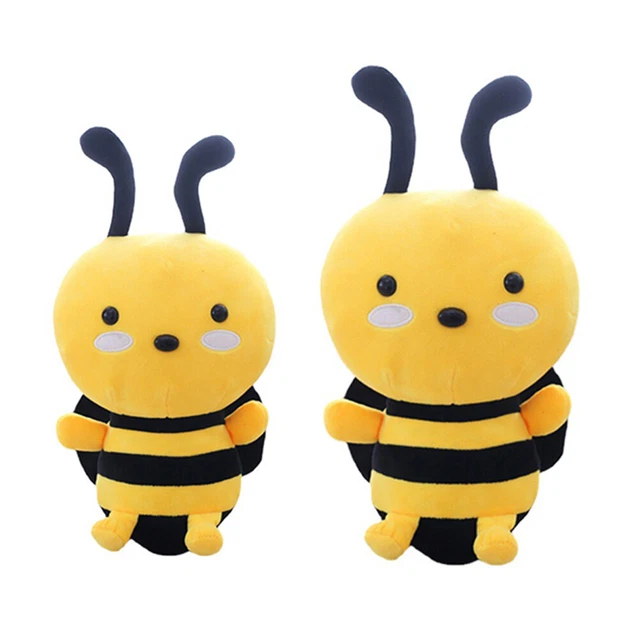 Bee peluche giocattolo animale bambola regalo di compleanno artiglio macchina oggetti di scena fotografici Regno Unito