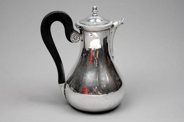 Kaffeekännchen, 950er Silber, 1819-1838, Paris