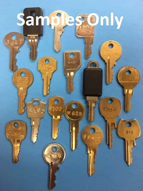 CompX Chicago 1250 - 1499 Keys