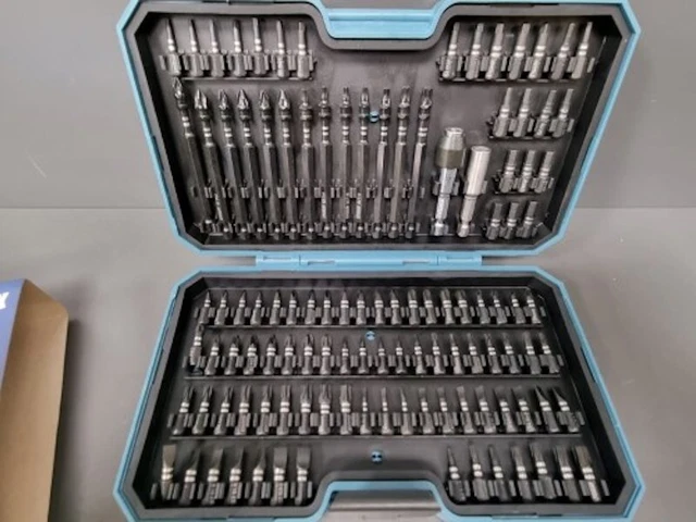 ERBAUER IMPACT BIT Screwdriver Set 32 Piece Mixed For DeWalt